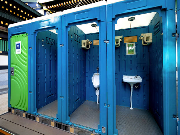 Professional porta potty rental in Baltimore, OH