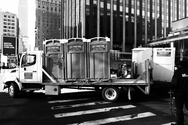 Porta potty rental for festivals in Baltimore, OH